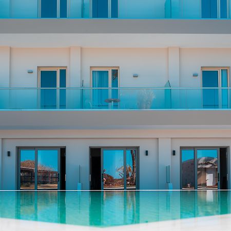 Malia Bay Beach Hotel & Bungalows Екстериор снимка