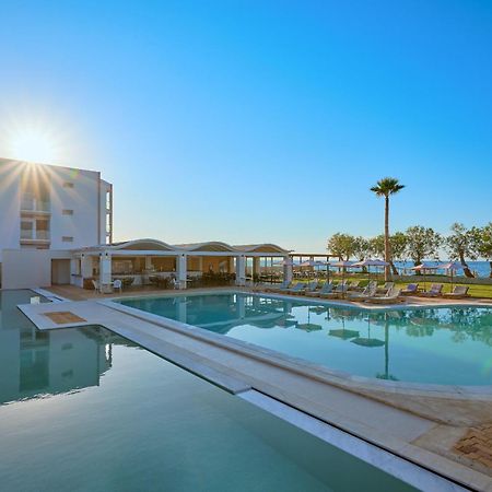Malia Bay Beach Hotel & Bungalows Екстериор снимка