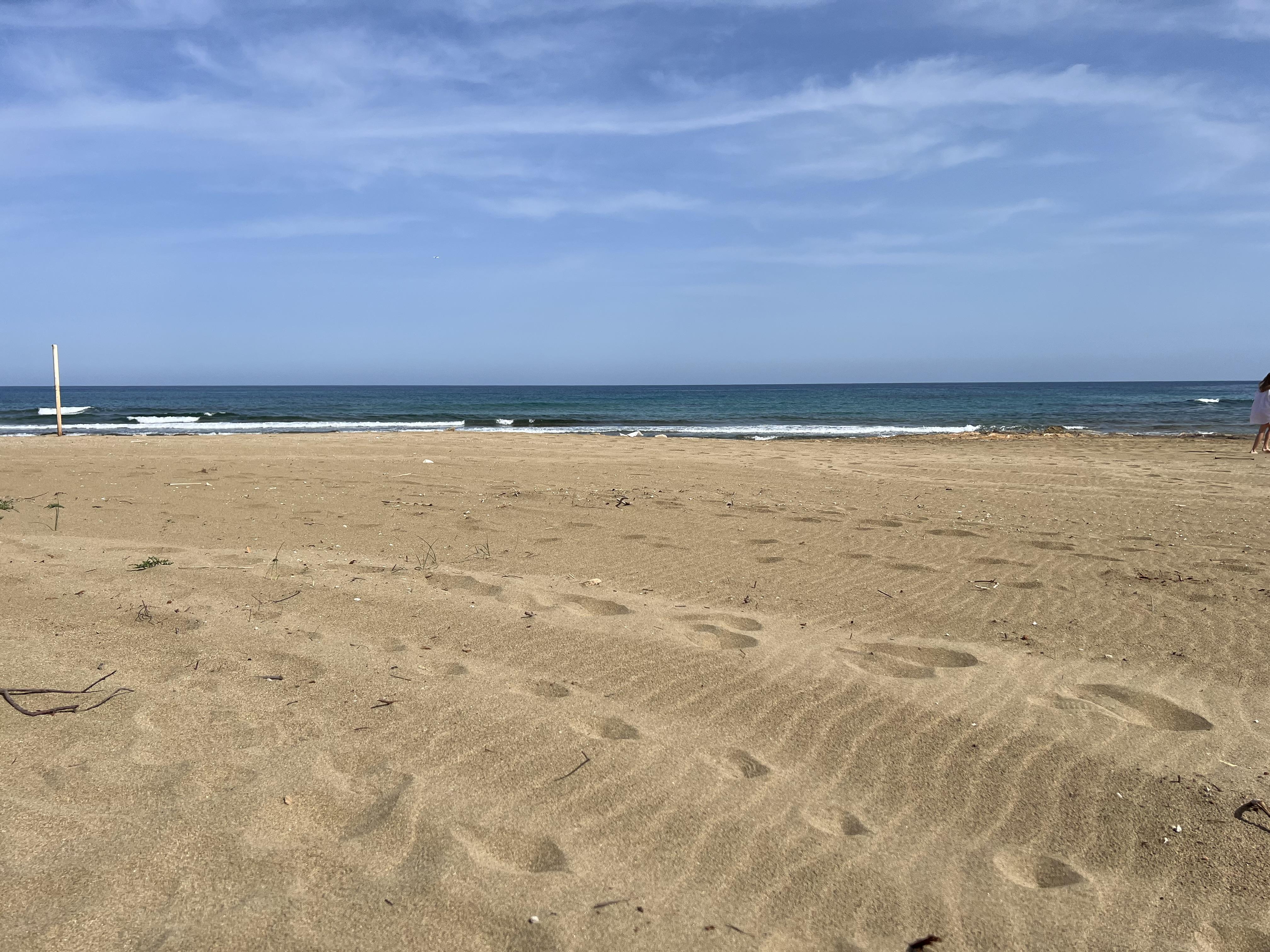 Malia Bay Beach Hotel & Bungalows Екстериор снимка